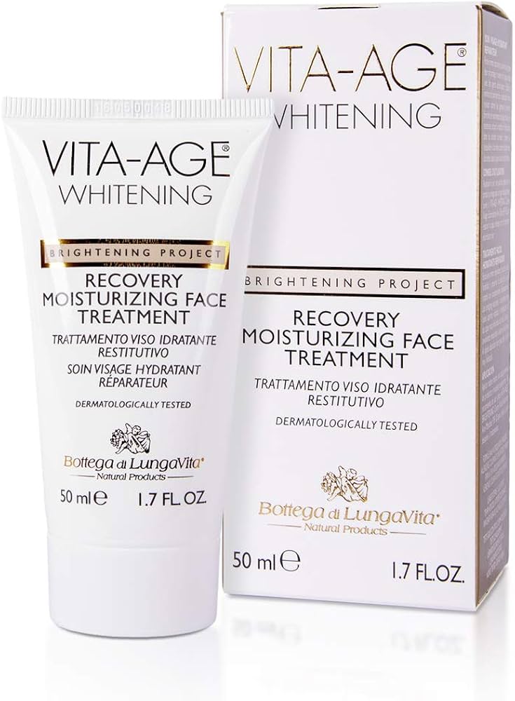 Crème de nuit réparatrice éclaircissante - Visage - 50 ml