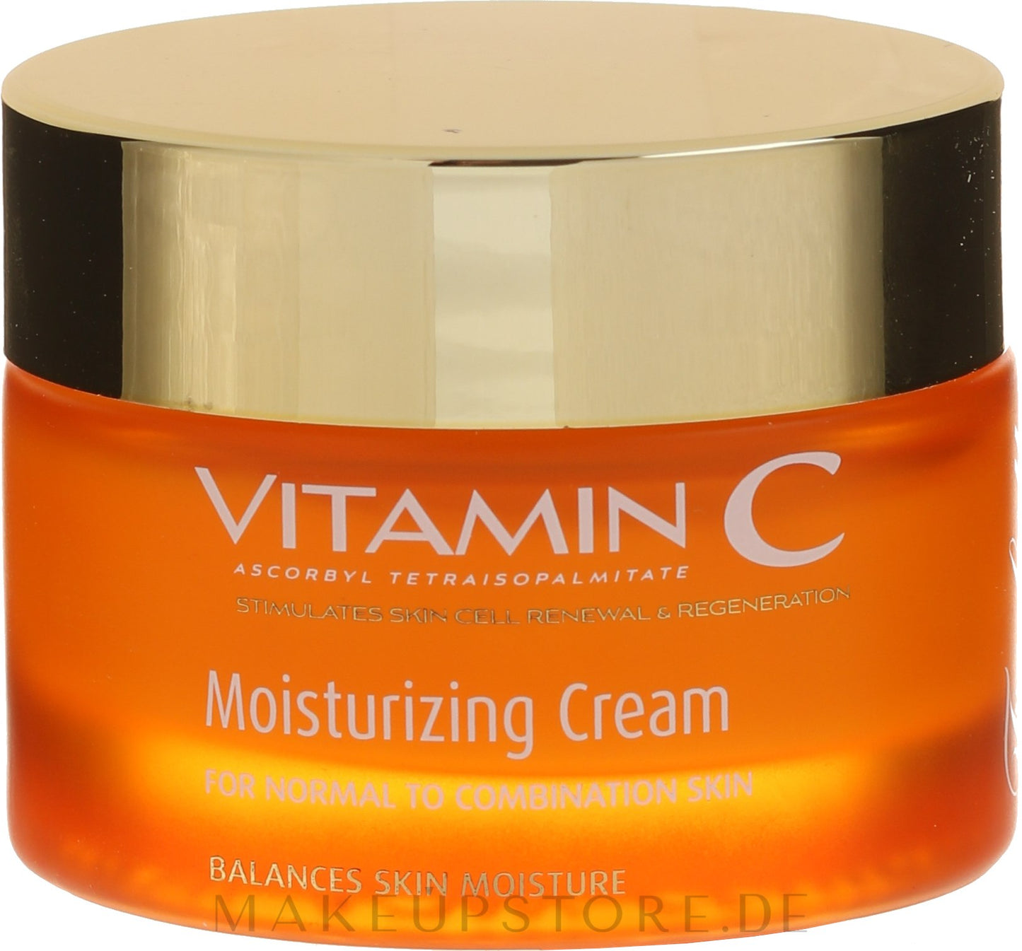 Crème de jour hydratante - Vitamine C - Peaux normales à mixtes - 50 ml