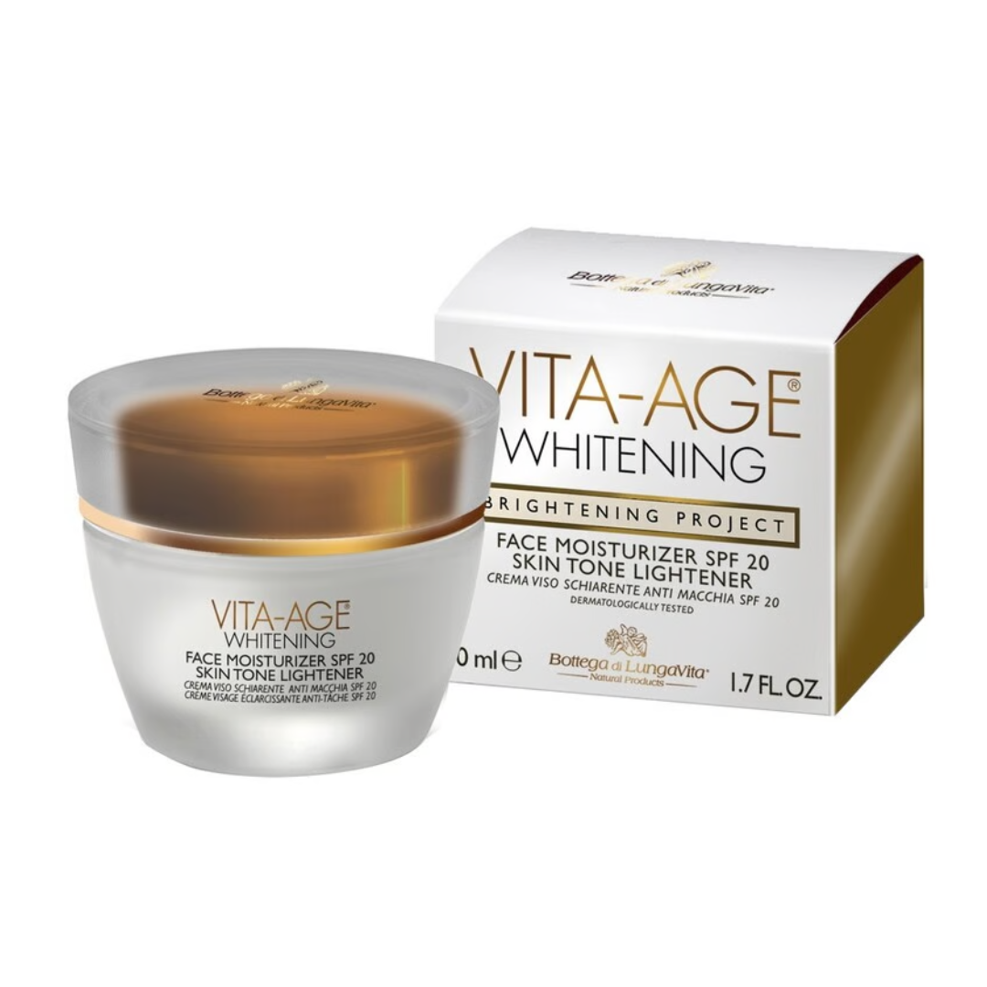 Crème de jour éclaircissante anti-tache - Visage - 50ml