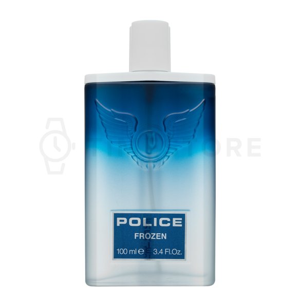 Frozen Eau de parfum - Boisé épicé - Homme - 100 ml