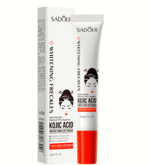 Crème Anti-Taches à l’Acide Kojique – ASLI SHOP DJIBOUTI