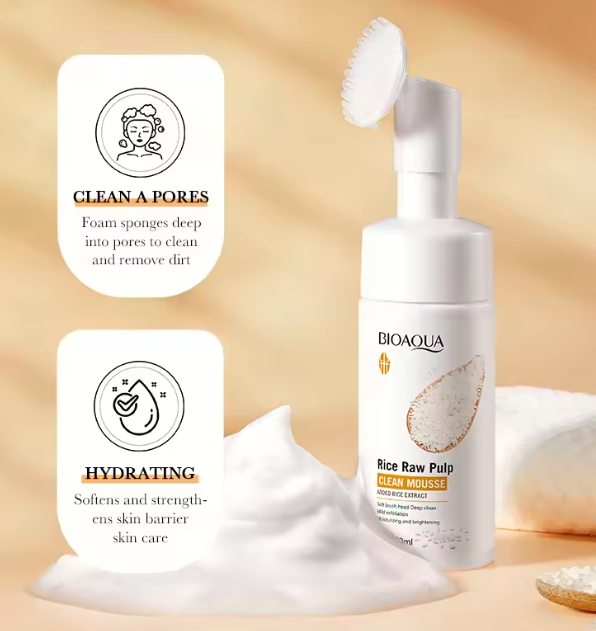 Routine Complète Éclat & Anti-Imperfections – Nettoyant, Sérum, Crème & Contour des Yeux | Asli Shop Djibouti