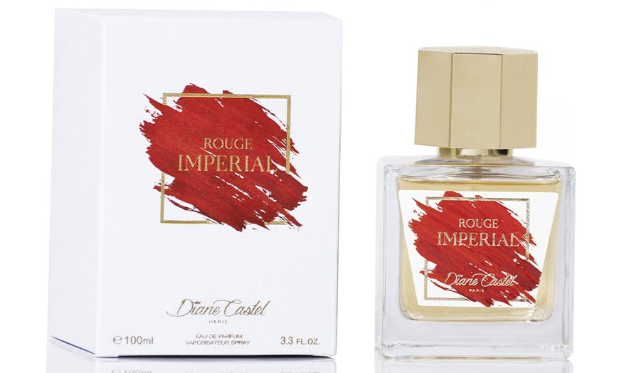 Rouge Imperial Eau de Parfum - Floral Oriental - 100 ml