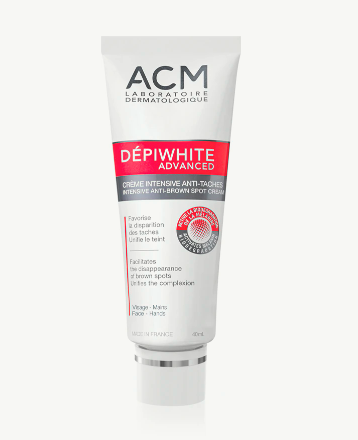 ACM Dépiwhite Advanced – Crème Anti-Taches Intensive | ASLI SHOP Djibouti