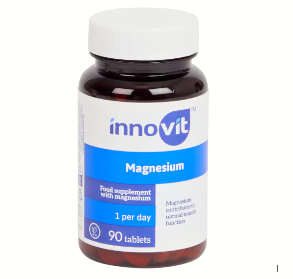 Complément alimentaire Innovit Magnésium 90 comprimés