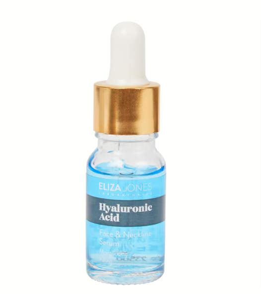 Sérum Eliza Jones 10 ml à l'acide hyaluronique