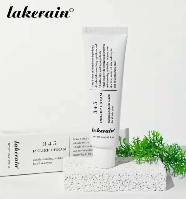 Crème Apaisante 3·4·5 Relief Cream – Lakerain® | ASLI SHOP Djibouti