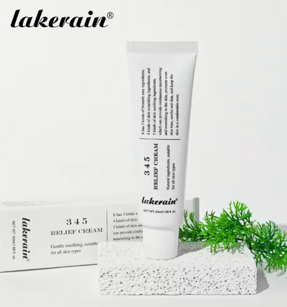 Crème Apaisante 3·4·5 Relief Cream – Lakerain® | ASLI SHOP Djibouti
