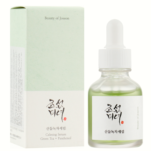 Beauty of Joseon – Green Tea Calming Serum | ASLI SHOP Djibouti