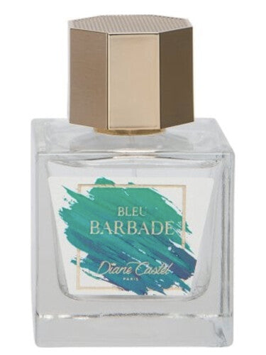Bleu Barbade Eau de parfum - Solaire boisé - 100 ml