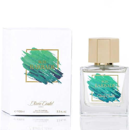 Bleu Barbade Eau de parfum - Solaire boisé - 100 ml