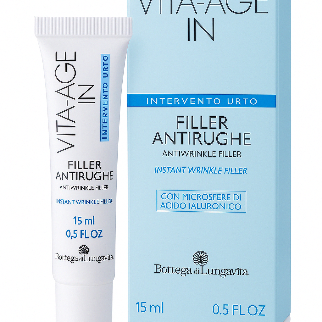 Soin contour des Yeux - 15 ml