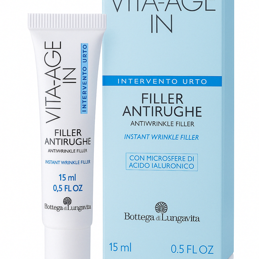 Soin contour des Yeux - 15 ml