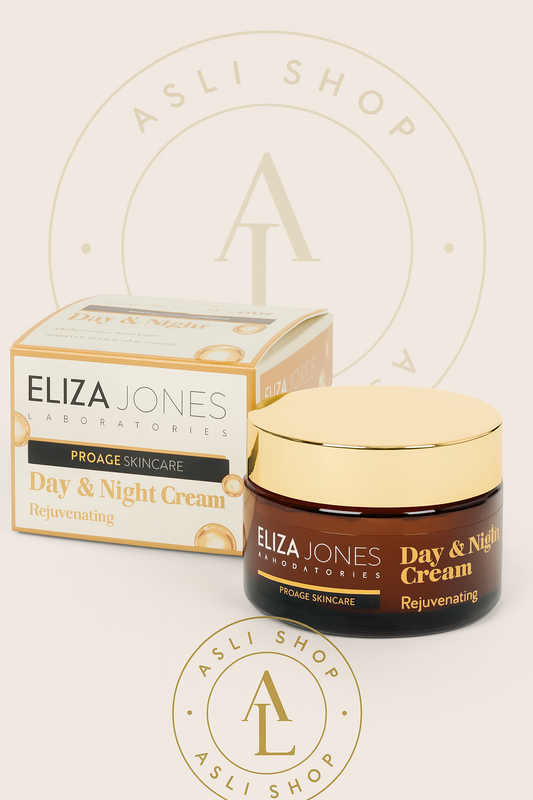 Crème de jour et de nuit Eliza Jones Pro-Age