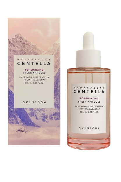 Coffret Centella 4 Sérums – Skincare Coréenne K-Beauty | Hydratation & Éclat Djibouti – Asli Shop