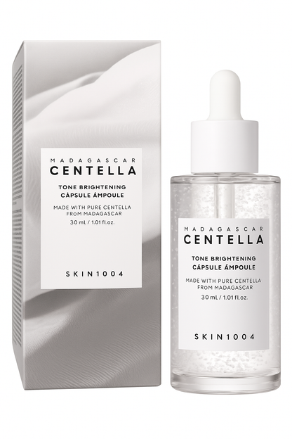 Coffret Centella 4 Sérums – Skincare Coréenne K-Beauty | Hydratation & Éclat Djibouti – Asli Shop