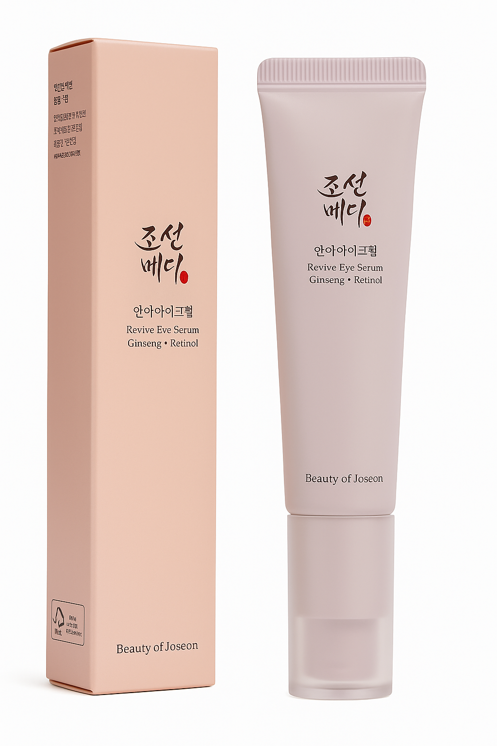 Beauty of Joseon – Revive Eye Serum (Ginseng + Rétinol)