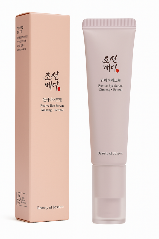 Beauty of Joseon – Revive Eye Serum (Ginseng + Rétinol)