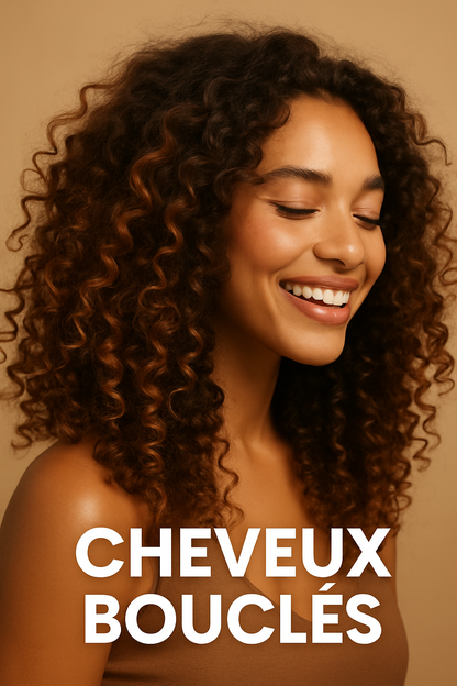 Crème nourrissante BYPHASSE – Activ Boucles