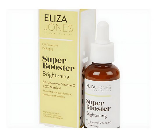 Sérum Éclat & Anti-Taches super booster
