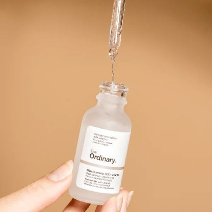 The Ordinary – Niacinamide 10% + Zinc 1%