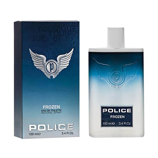 Frozen Eau de parfum - Boisé épicé - Homme - 100 ml