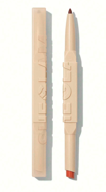 Duo Rouge À Lèvres et Contour Glam 101 - Macaron 2-en-1