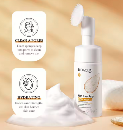 Routine Complète Éclat & Anti-Imperfections – Nettoyant, Sérum, Crème & Contour des Yeux | Asli Shop Djibouti