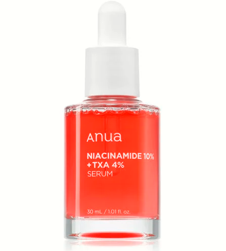 Sérum ANUA unifiant Niacinamide