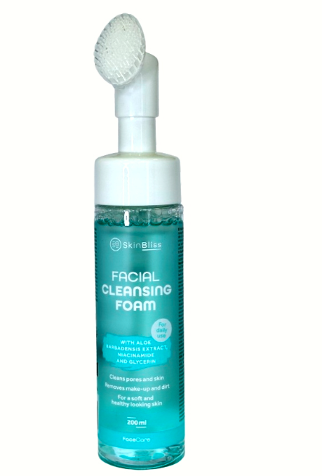 Face wash