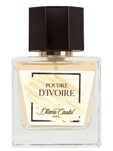 Poudre d'Ivoire Eau de Parfum - Floral Oriental - 100 ml