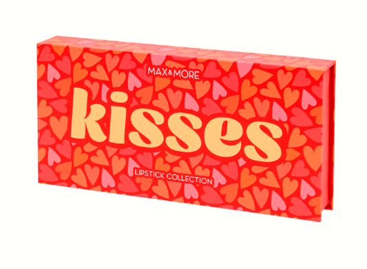 Coffret de rouges à lèvres Max & More