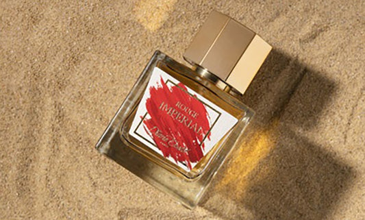 Rouge Imperial Eau de Parfum - Floral Oriental - 100 ml