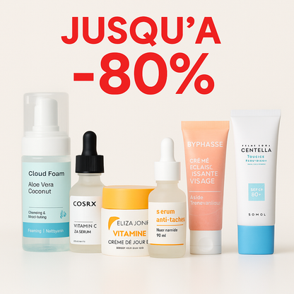 Routine Réparatrice Haaro – Peau Sèche & Taches Brunes | Asli Shop Djibouti