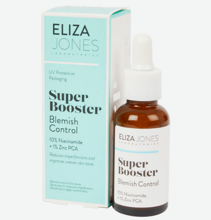 Sérum Super Booster – Anti-Imperfections (Blemish Control)