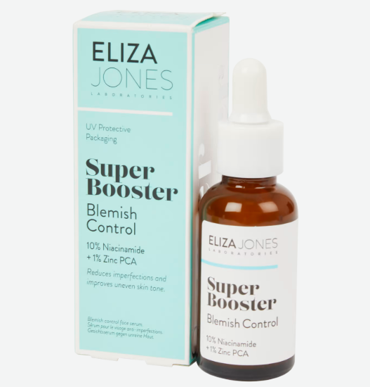 Sérum Super Booster – Anti-Imperfections (Blemish Control)
