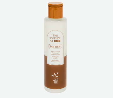 Gamme coréenne essence rice