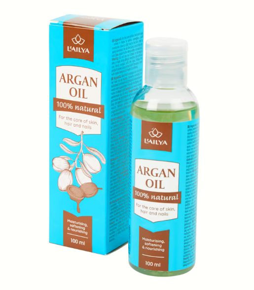 Huile d’argan L'Ailya - 100 ml