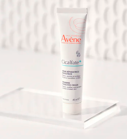 Avène Cicalfate+ – Crème Réparatrice Protectrice | Apaise, Répare & Protège les Peaux Sensibles | Asli Shop Djibouti