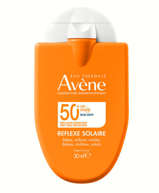 Avène – Réflexe Solaire SPF50+ | Très Haute Protection | 30 ml ASLI SHOP Djibouti