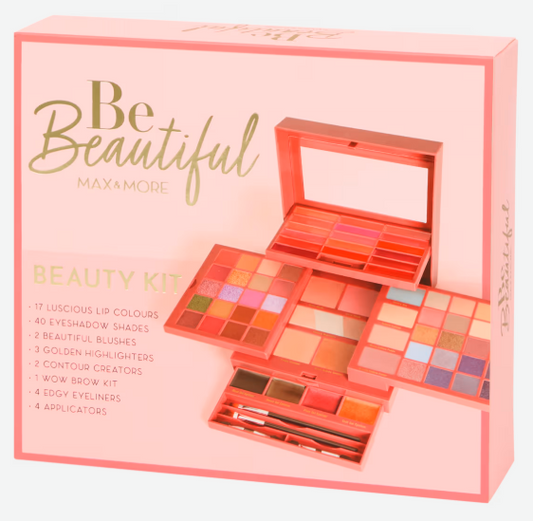 Coffret Cadeau Beauté Max & More – Maquillage & Soins | Asli Shop Djibouti