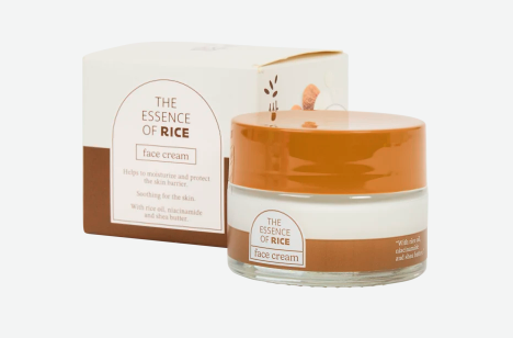 Gamme coréenne essence rice