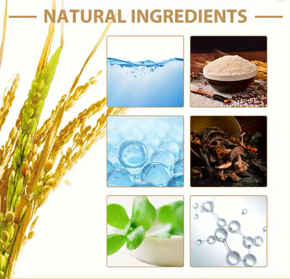 RICE TONER – Tonique Éclat & Hydratation au Riz | Soin Anti-Taches & Peau Lumineuse | Asli Shop Djibouti