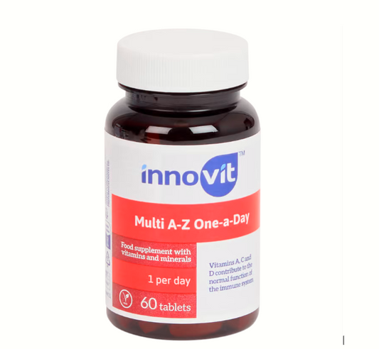 Complément alimentaire Innovit Multi A-Z One-a-Day 60 comprimés