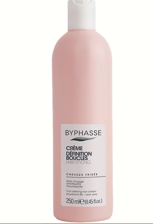 Crème nourrissante BYPHASSE – Activ Boucles
