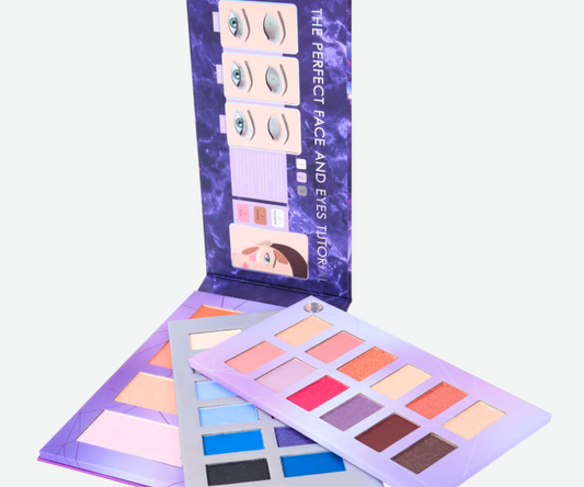 Palette maquillage professionnelle