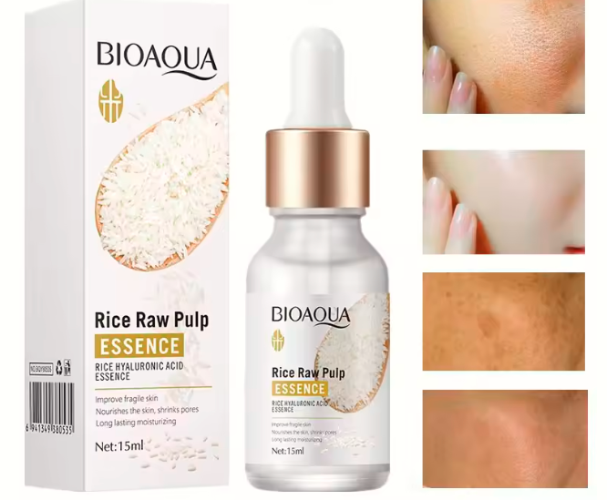 Routine Complète Éclat & Anti-Imperfections – Nettoyant, Sérum, Crème & Contour des Yeux | Asli Shop Djibouti