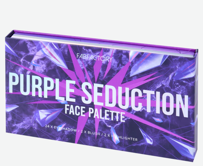 Palette maquillage professionnelle