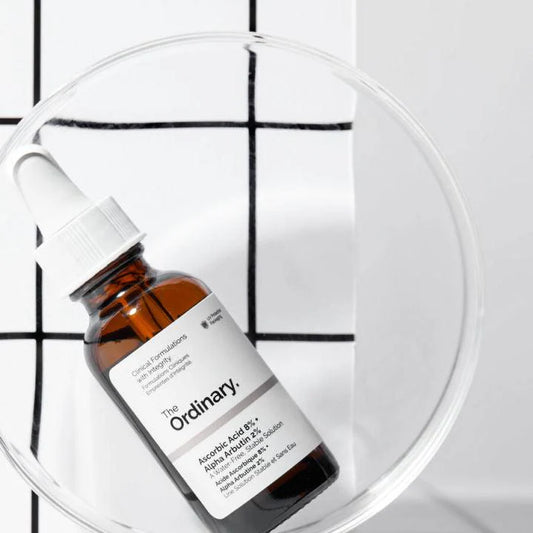 The Ordinary Ascorbic Acid 8 % + Alpha Arbutin 2 % - 30mL