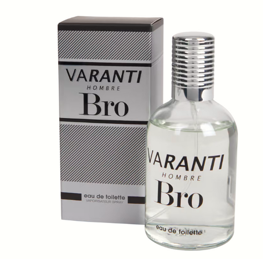 Eau de toilette Varanti Hombre Bro - 100 ml